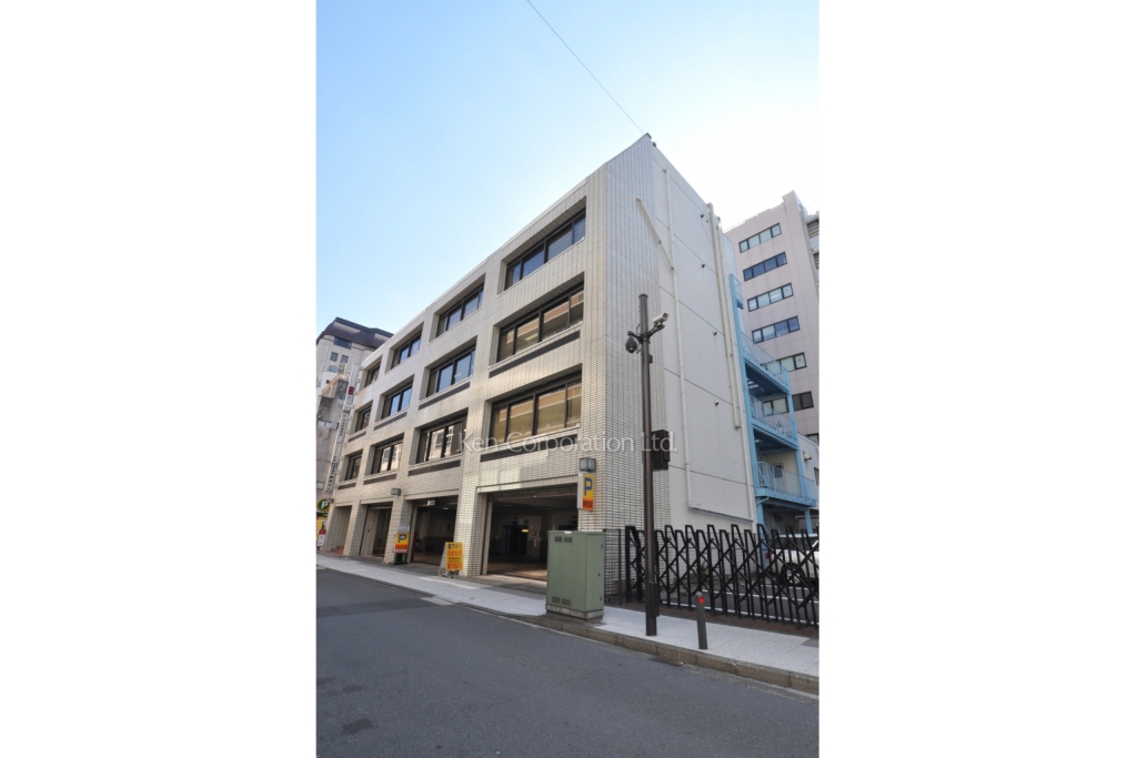 常盤町新井ビル