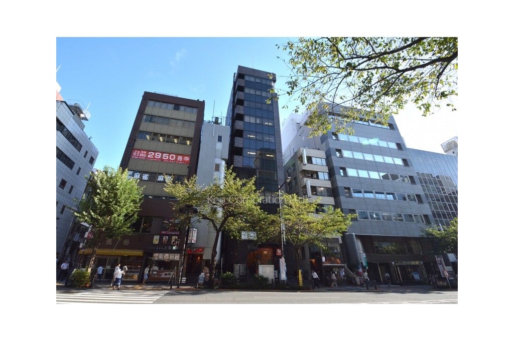 市ヶ谷ＫＴビルⅡ