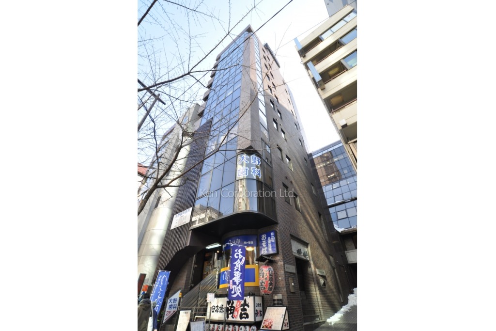 市ヶ谷ＫＴビルⅡ