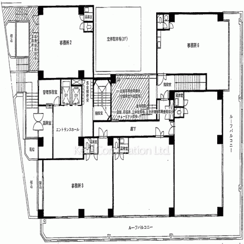 桔梗ライオンズマンション平河町