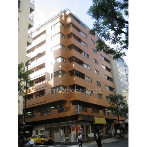 桔梗ライオンズマンション平河町