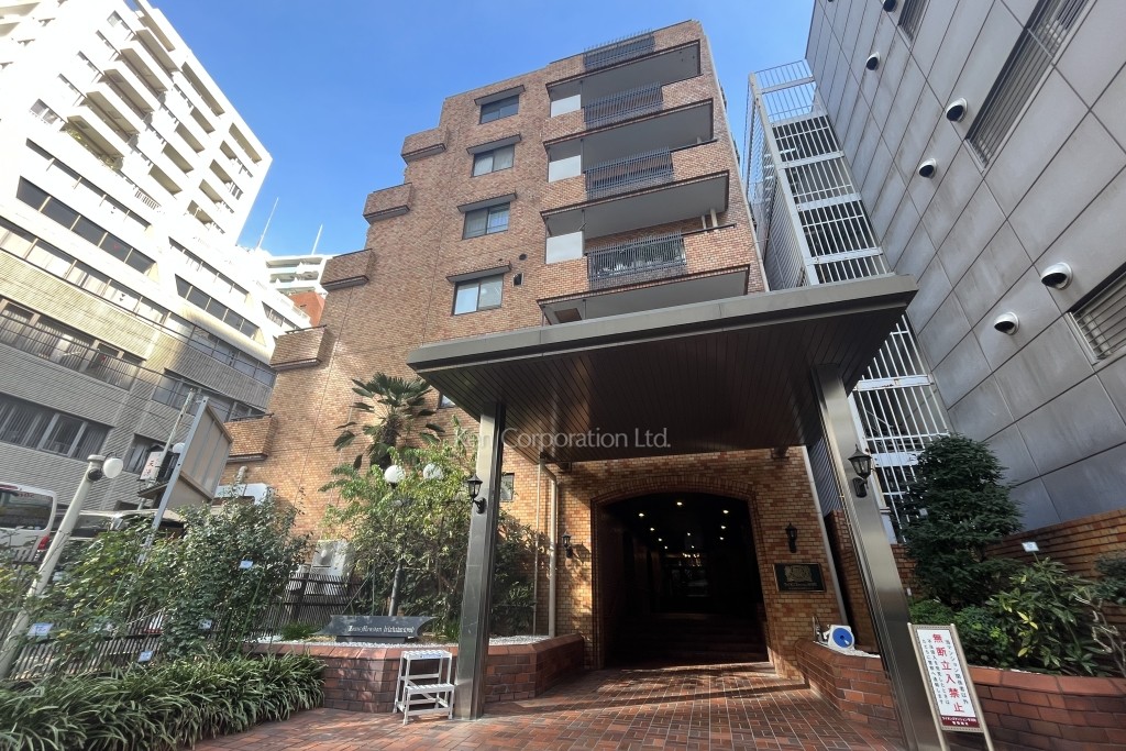 ライオンズマンション平河町