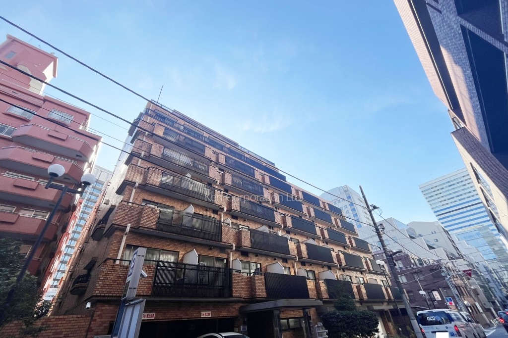 ライオンズマンション平河町