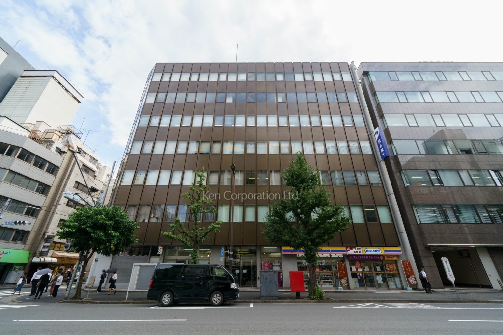 神田鍛冶町ビル