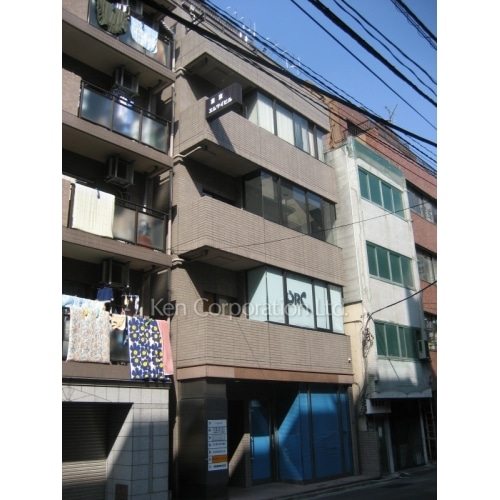 東京エムワイビル