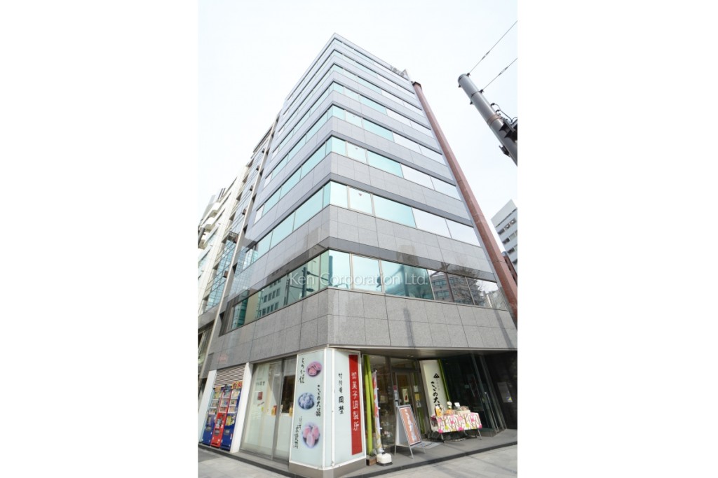 東洋須田町ビル