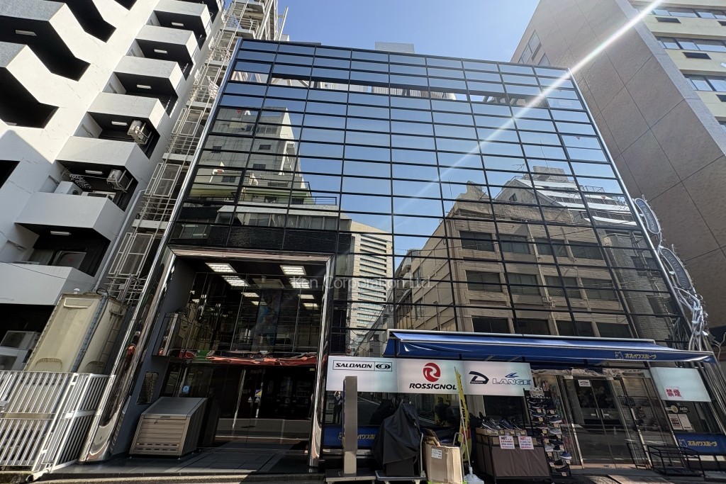 サンブリヂ小川町ビル