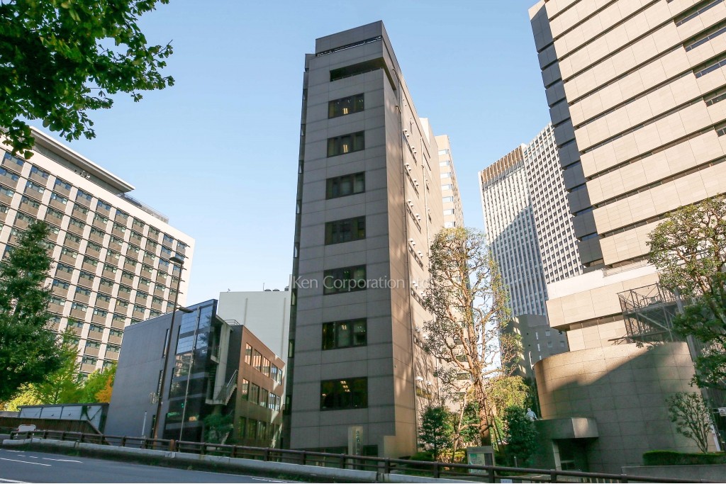 近鉄霞が関ビル