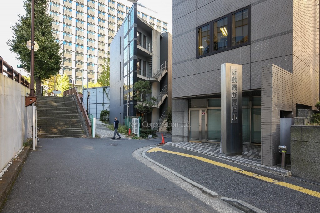 近鉄霞が関ビル