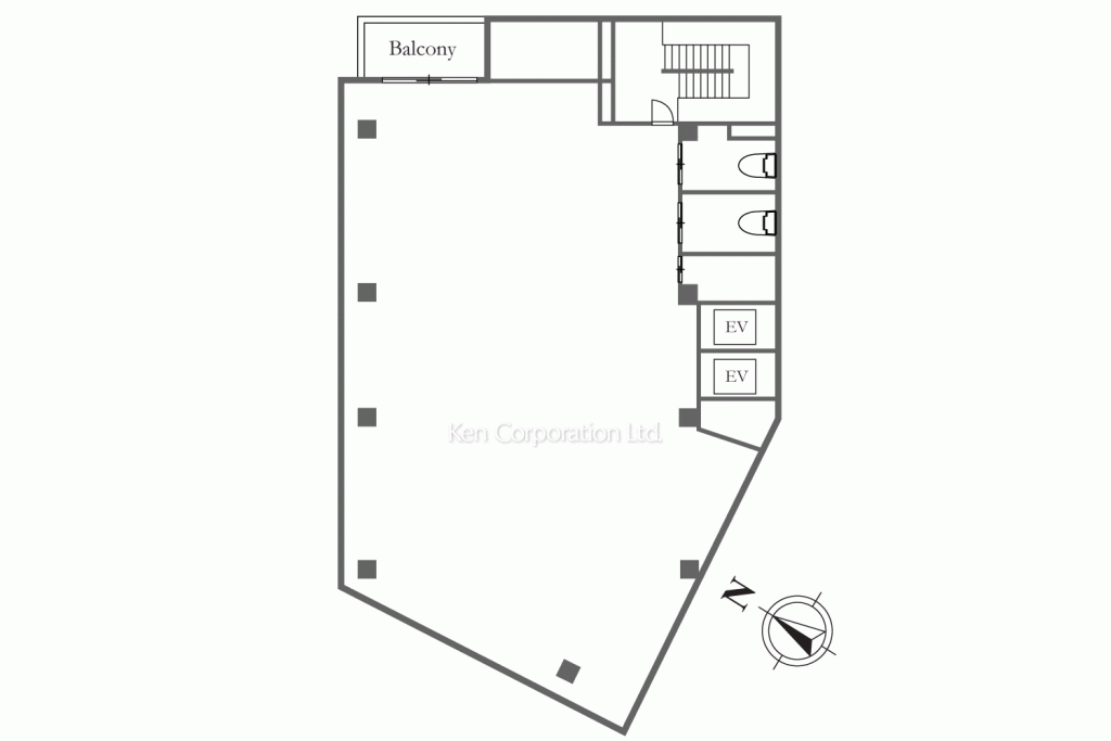 小川町メセナビル