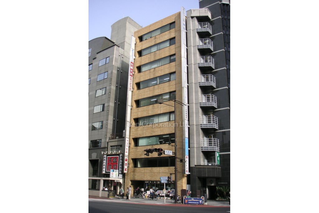 淡路町駅前ビル