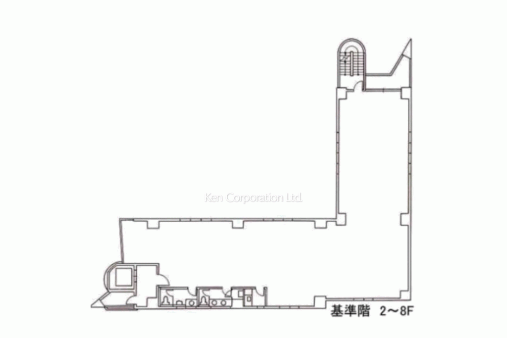 トナカイタワーズビル
