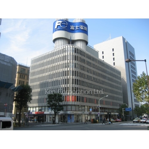 東宝ツインタワービル