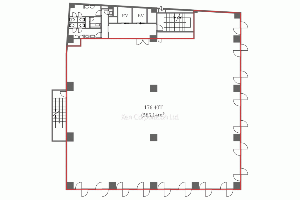 共同ビル(一番町)
