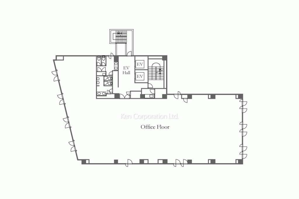 イトーピア岩本町ANNEX