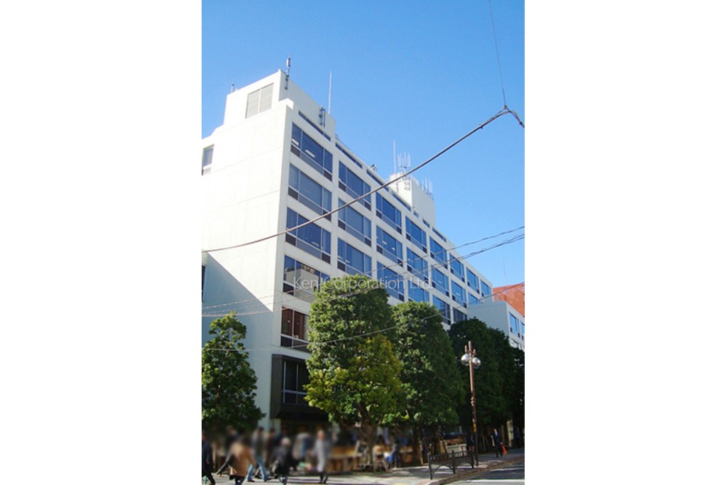 瀬川ビルディング