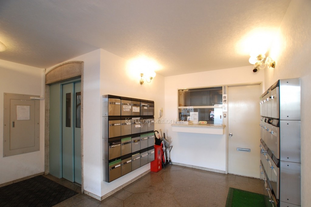 金谷ホテルマンション