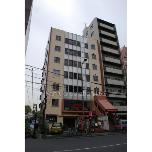 麻布台マンション