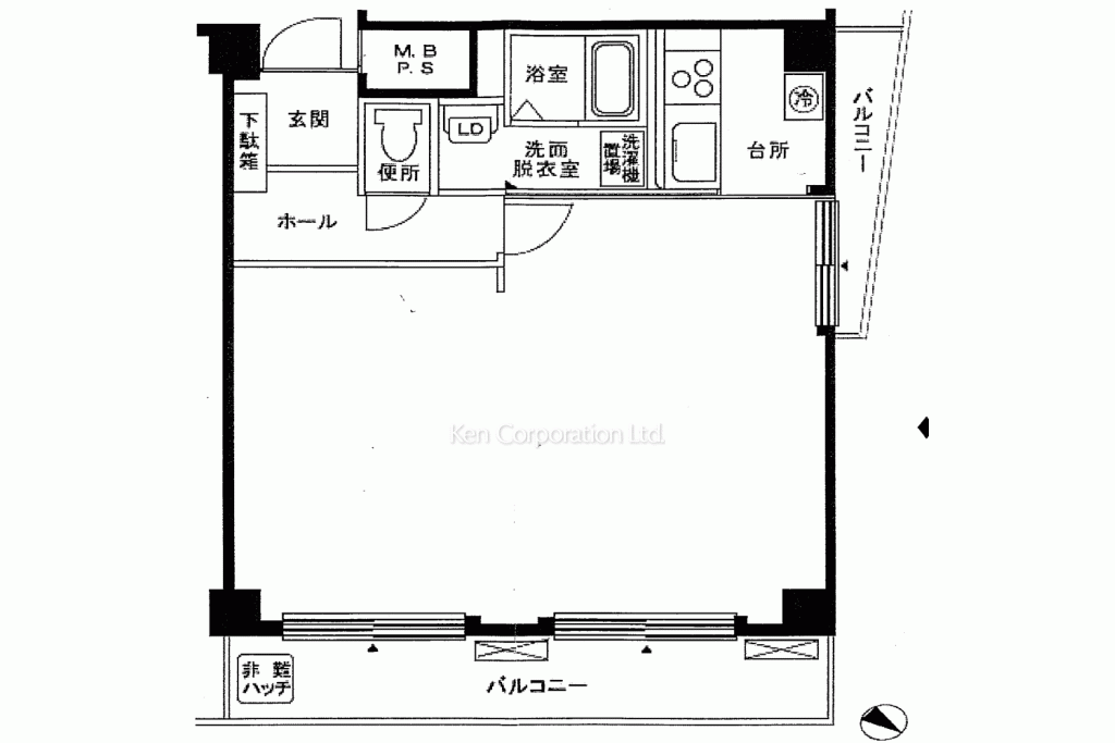 イトーピア六本木ビル