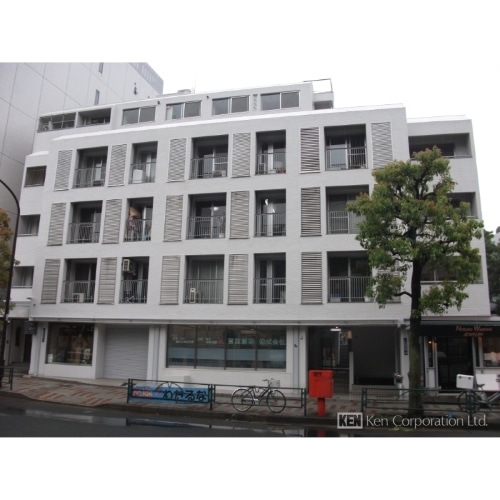 ソフトタウン白金