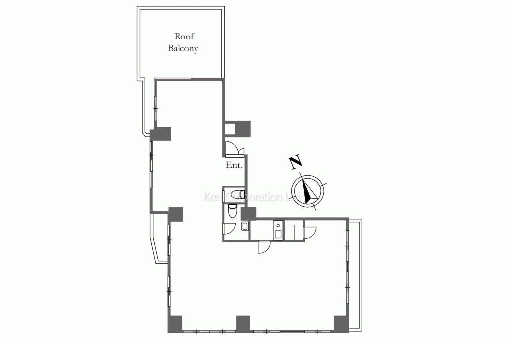 タウンハウス南青山