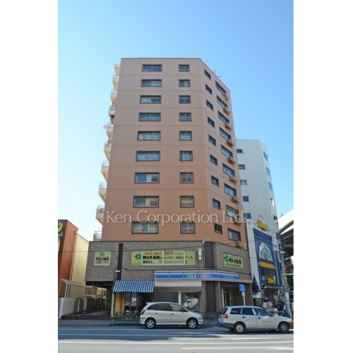 麻布霞町マンション