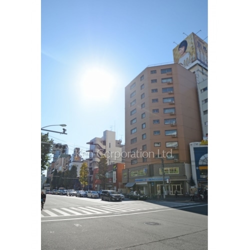 麻布霞町マンション