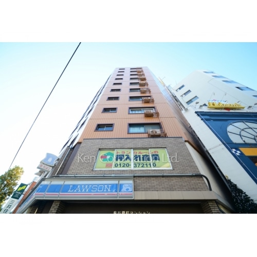 麻布霞町マンション