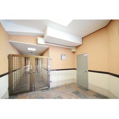 麻布霞町マンション