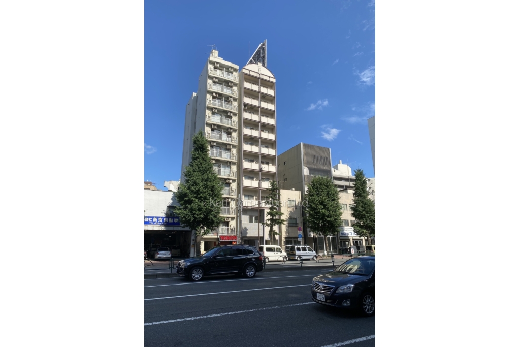 リバーサイド麻布