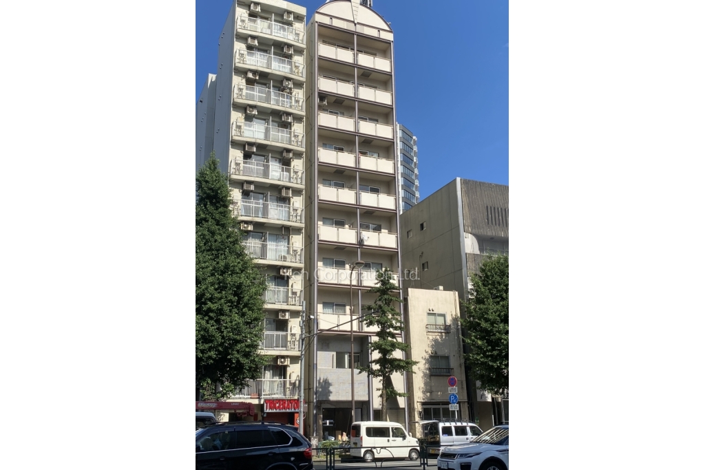 リバーサイド麻布