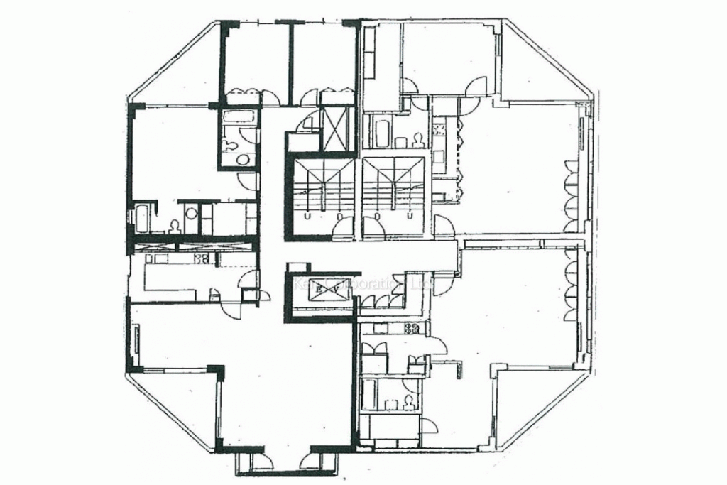 オークヒルアパートメント