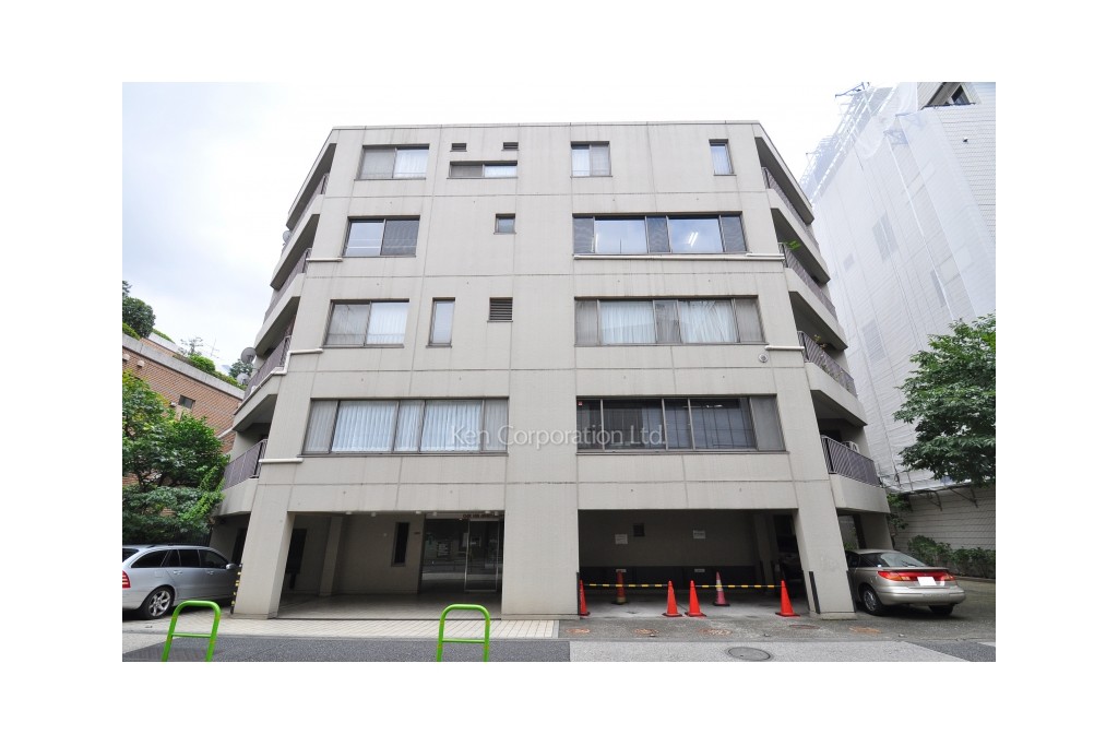 オークヒルアパートメント