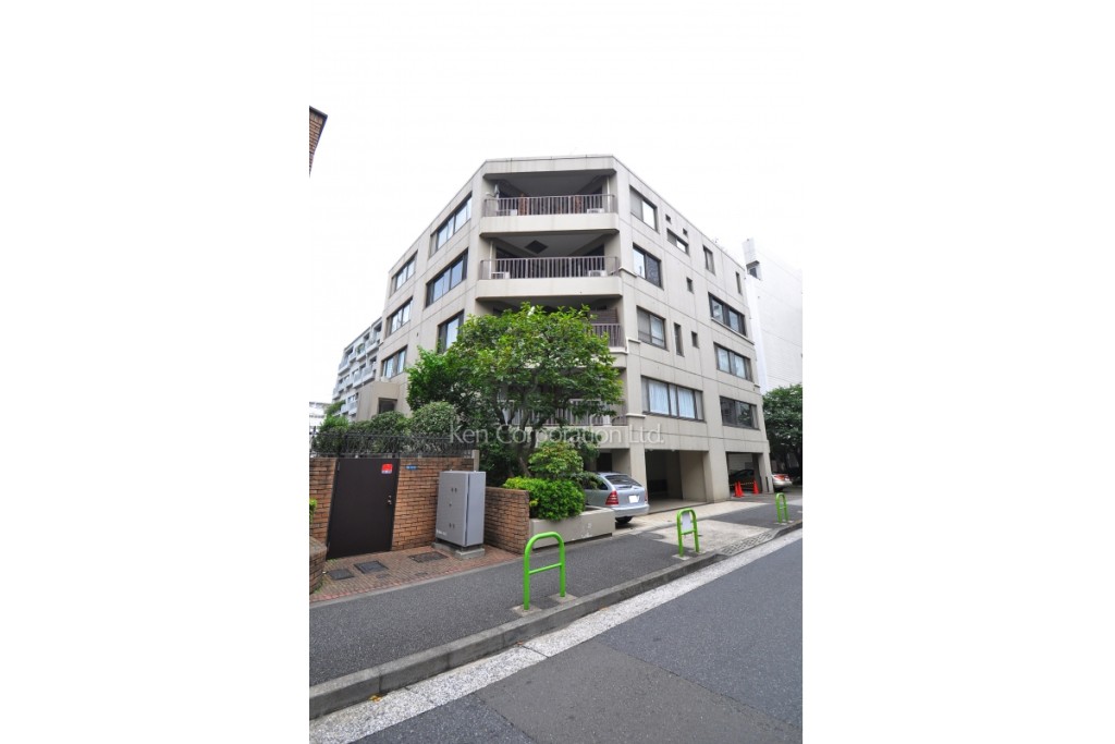 オークヒルアパートメント