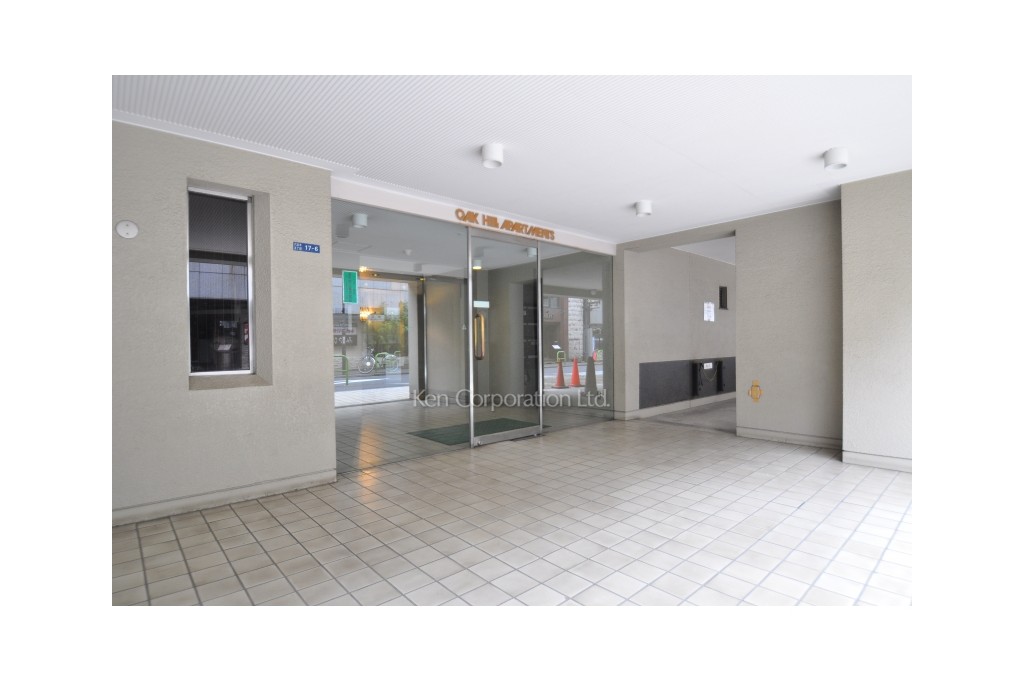 オークヒルアパートメント