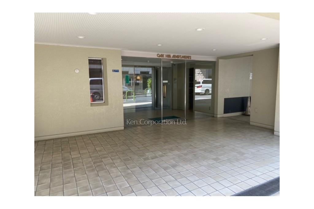 オークヒルアパートメント