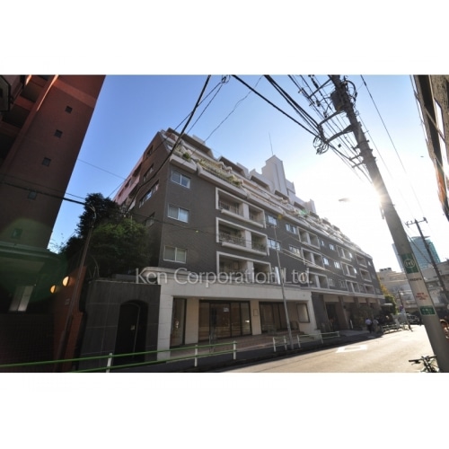 シャトー東洋南青山