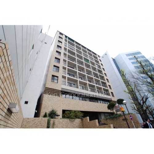 高輪交陽ハイツ