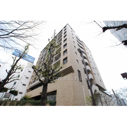 高輪交陽ハイツ