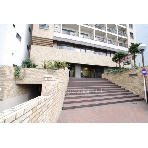 高輪交陽ハイツ