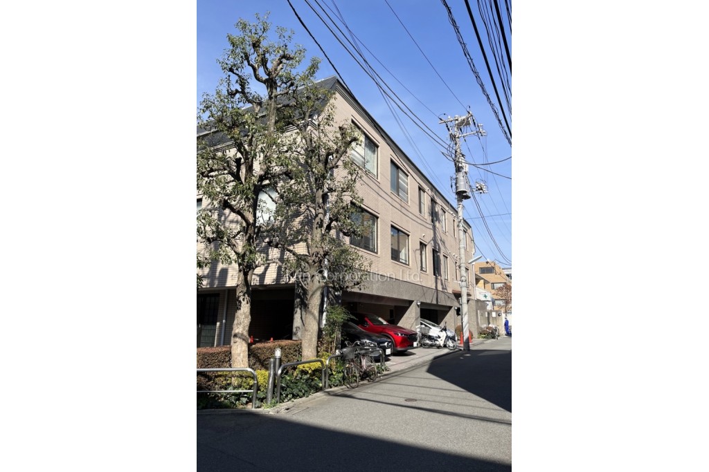 南青山コートヒルズ