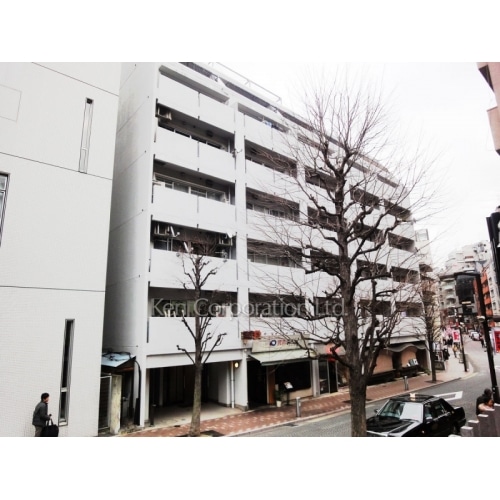 麻布十番レジデンス