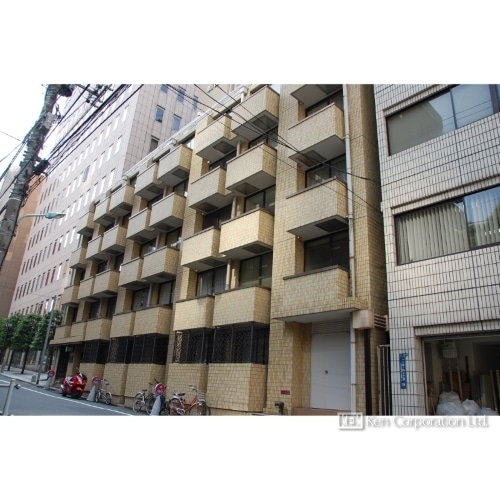 朝日虎ノ門マンション