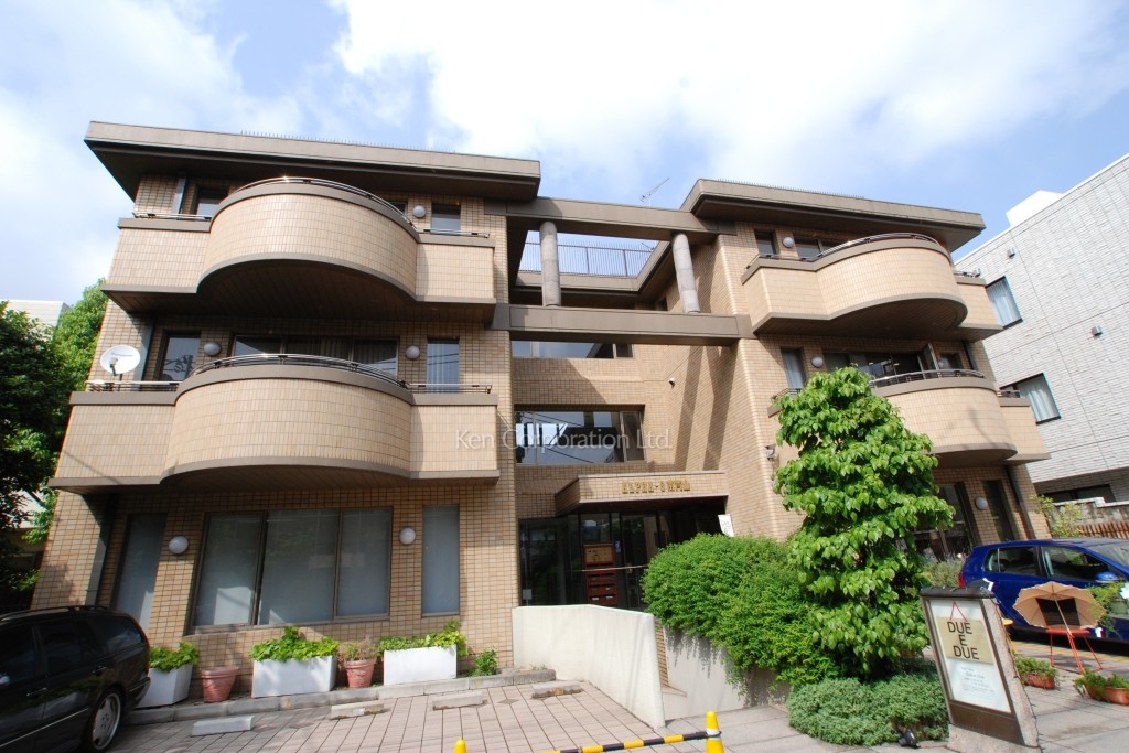 アルファエイト南青山