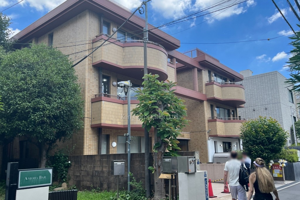 アルファエイト南青山