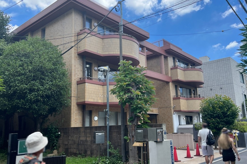 アルファエイト南青山