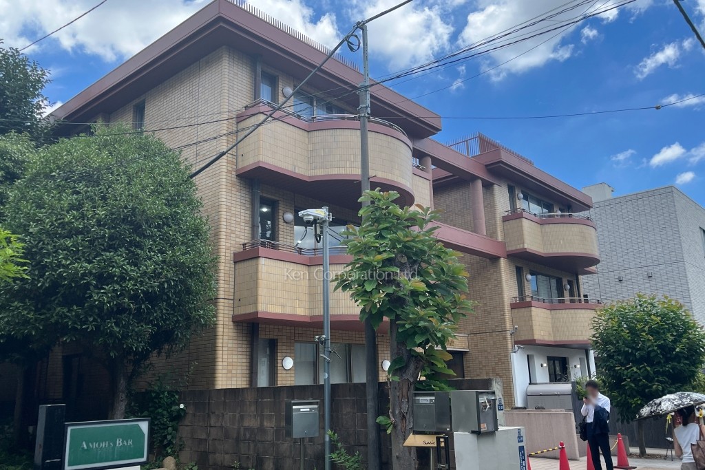 アルファエイト南青山