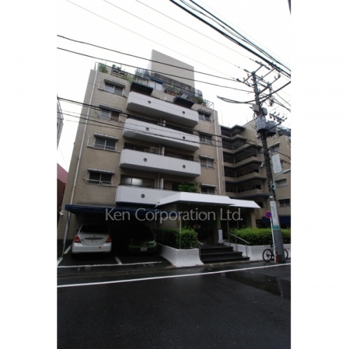 ソフトタウン南青山