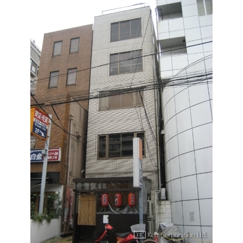 マンション芝白金