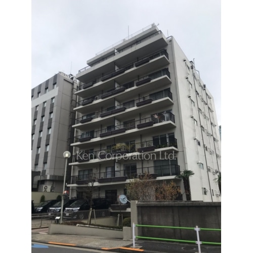 赤坂台マンション